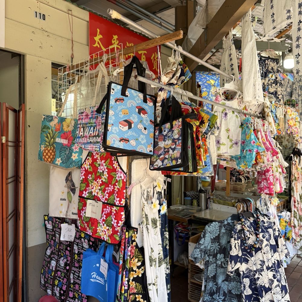 Pacific Hawaii Trading - Accessories Near Me - Honolulu, Hawaii