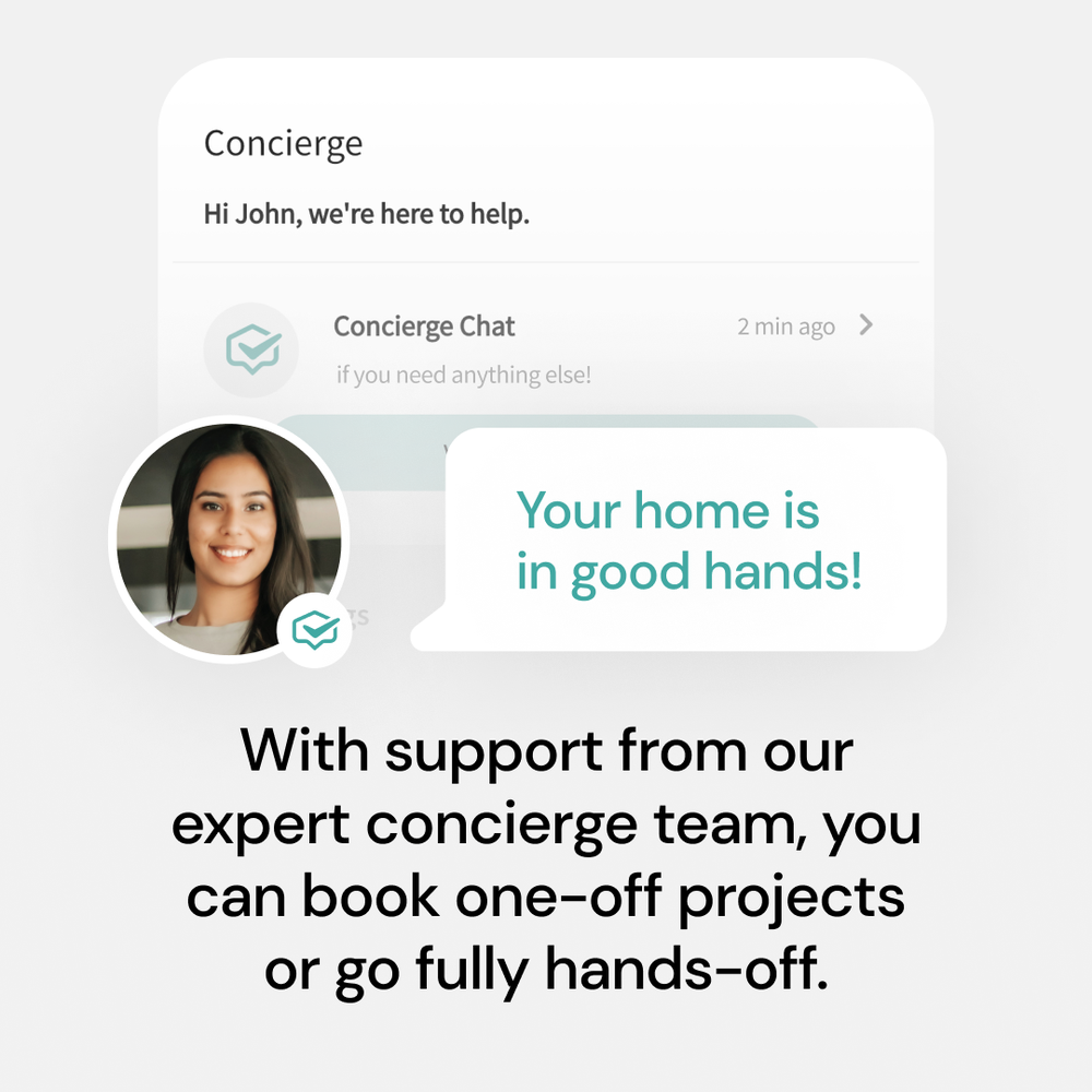 Slide of EasyHome