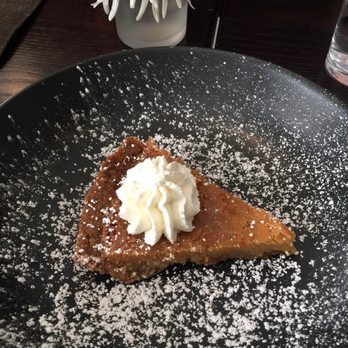 Boulevard Bistro - Momofuku crack pie - New American Near Me - Elk Grove, California