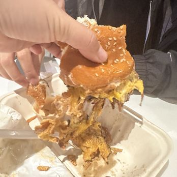 Izzy & Wooks - The Izzy Truff Smash Burger (instagram: wooneats) - Burgers Near Me - San Francisco, California