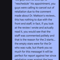 The Eyesite of Dublin - My response