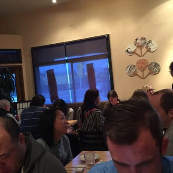Kiku Sushi - Place is packed...good sign - Japanese Near Me - Berkeley, California