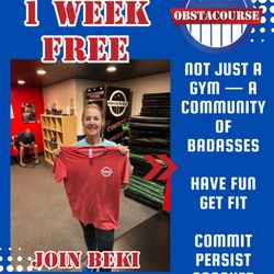Obstacourse Fitness - Get fit. Have fun. Conquer your goals.