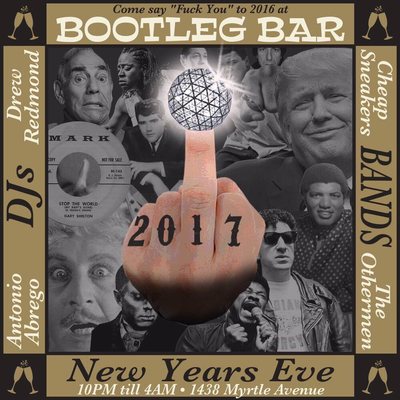 Bootleg Bar by null