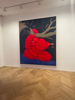 Skarstedt Gallery by null