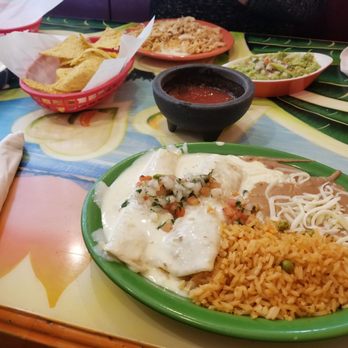 La Parada - Cheese enchiladas were very good. But the service sucked! - Mexican Near Me - Indianapolis, Indiana La Parada - Cheese enchiladas were very good. But the service sucked! - Mexican Near Me - Indianapolis, Indiana