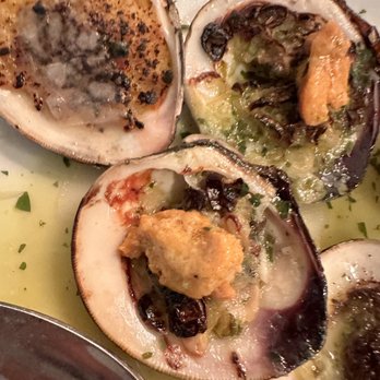 Carbone - Baked Clams - Italian Near Me - New York, New York Carbone - Baked Clams - Italian Near Me - New York, New York