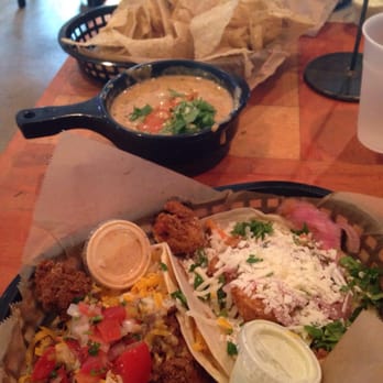 Torchy's Tacos - Queso and Baja shrimp and trailer park tacos - Tex-Mex Near Me - Houston, Texas Torchy's Tacos - Queso and Baja shrimp and trailer park tacos - Tex-Mex Near Me - Houston, Texas