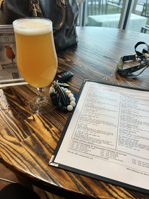 Garage Brewing Co - Tap Room by null