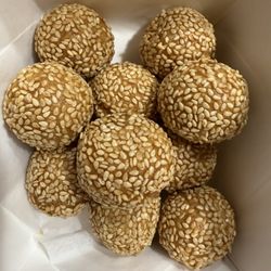 A-One Wok - 7. Sesame Ball