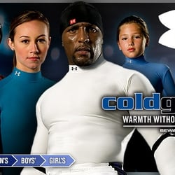Under Armour Performance Apparel