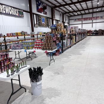 Mr. W Fireworks - Inside the store. Clean and organized!!! - Fireworks Near Me - San Antonio, Texas Mr. W Fireworks - Inside the store. Clean and organized!!! - Fireworks Near Me - San Antonio, Texas