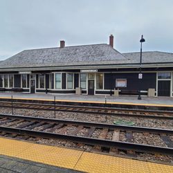 Deerfield Metra
