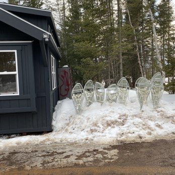 Klarhet - Snowshoeing - Hotels Near Me - Lutsen, Minnesota Klarhet - Snowshoeing - Hotels Near Me - Lutsen, Minnesota