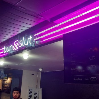 BunSlut - Burgers Near Me - Houston, Texas