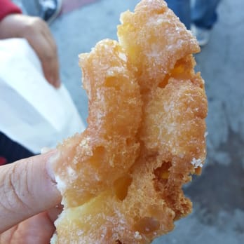 Frosty's Donuts - Loved this old fashioned - Coffee & Tea Near Me - Barstow, California