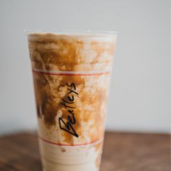 Bentley's Coffee - Keto blended Caramel Macchiato
