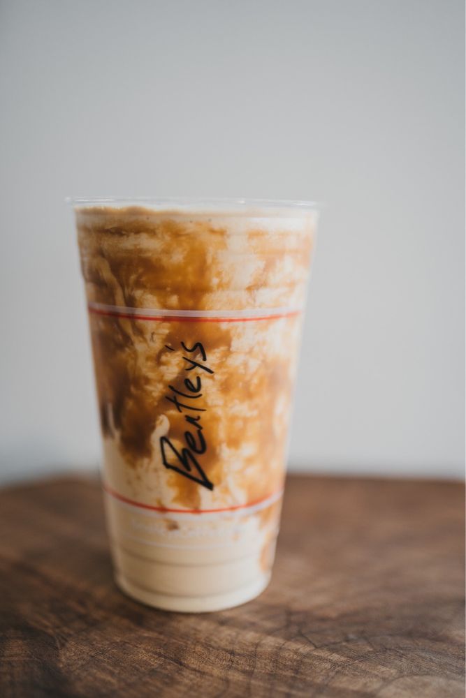 Social spots from Bentley's Coffee