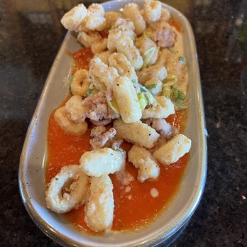 Salmeri's Italian Kitchen - Flash Fried Calamari - Italian Near Me - Fort Mill, South Carolina Salmeri's Italian Kitchen - Flash Fried Calamari - Italian Near Me - Fort Mill, South Carolina