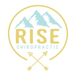 Rise Optimal Living - Logo