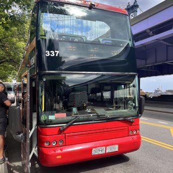 TopView - Bus Tours Near Me - New York, New York