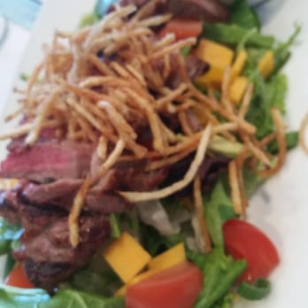 Trostel's Greenbriar - Steak salad! - Steakhouses Near Me - Johnston, Iowa Trostel's Greenbriar - Steak salad! - Steakhouses Near Me - Johnston, Iowa