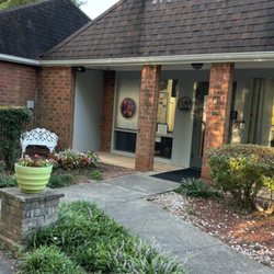 Childcare Network - A welcoming entrance that reflects the warmth and care inside -- our daycare's front showcases a safe, inviting environment wh...