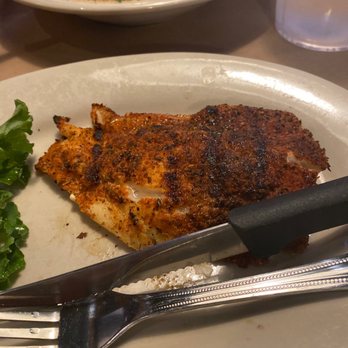 Pinchers - Blackened grouper - Seafood Near Me - Fort Myers, Florida Pinchers - Blackened grouper - Seafood Near Me - Fort Myers, Florida