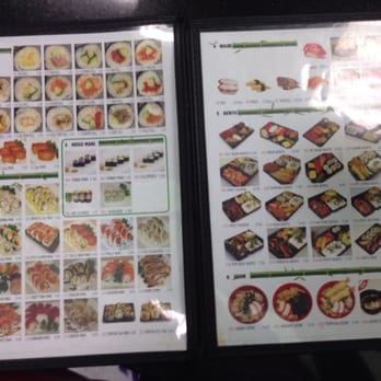 SushiMan - Menu - Japanese Near Me - San Diego, California SushiMan - Menu - Japanese Near Me - San Diego, California