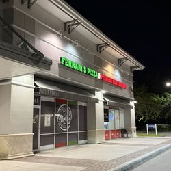 Ferrari’s Pizza & Italian Restaurant