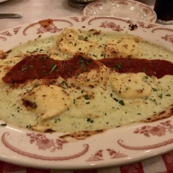 Maggiano's - Four-Cheese Ravioli - Italian Near Me - Springfield, Virginia Maggiano's - Four-Cheese Ravioli - Italian Near Me - Springfield, Virginia