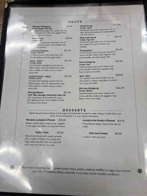 Menu photo 4 Shay's Filipino Cafe Waipahu, HI Menu photo 4 Shay's Filipino Cafe Waipahu, HI