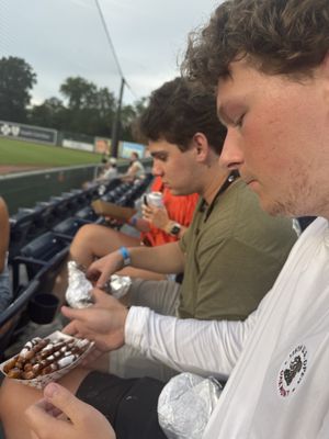 Fluor Field by null
