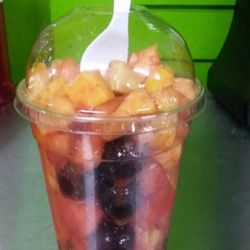 El Tropico - Fruit Cocktails. Cócteles de Fruta