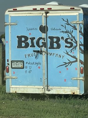 Big B's Delicious Orchards U-pick, Cafe & Tasting Room by null