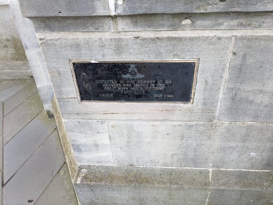 Bridge of Remembrance by null