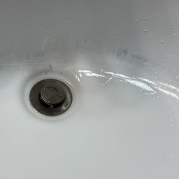 Best Western Plus Graham Inn - Dirty sink. - Hotels Near Me - Graham, Texas