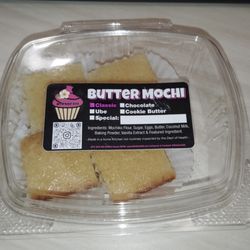 Bite Size 808 - Butter Mochi