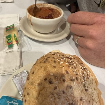 Hoffstot’s Cafe Monaco - Soup of the Day - Italian Near Me - Oakmont, Pennsylvania