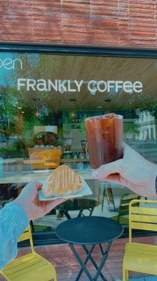 Frankly Coffee by null