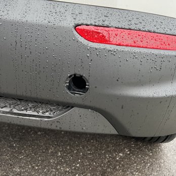 Jake Sweeney Kia - Cap for rear hitch missing on a brand new car. - Car Dealers Near Me - Florence, Kentucky Jake Sweeney Kia - Cap for rear hitch missing on a brand new car. - Car Dealers Near Me - Florence, Kentucky