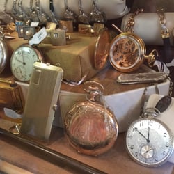 Antiques & Coins Unlimited - More gorgeous pocket watches