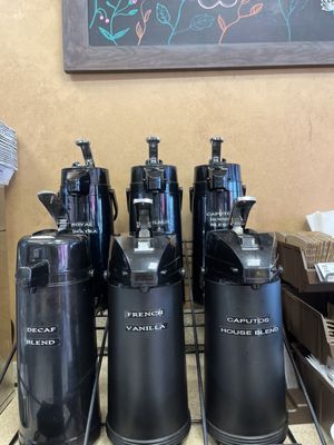 Caputo Italian Pastry Shoppe by null