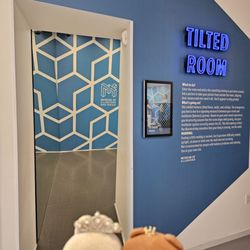 Museum of Illusions - This was a good one!