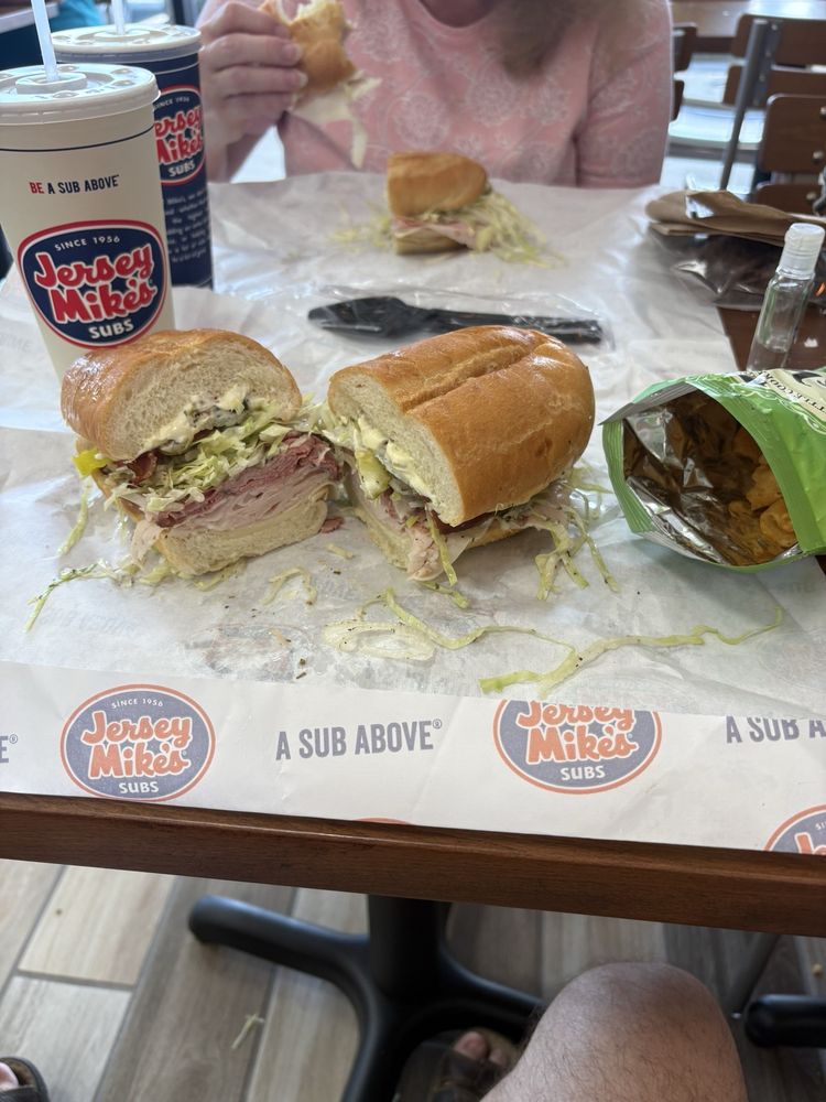 Jersey Mike's Subs Logo