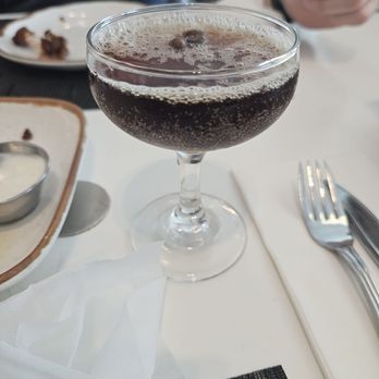 Q Bar - Espresso Martini - Bars Near Me - Houston, Texas Q Bar - Espresso Martini - Bars Near Me - Houston, Texas