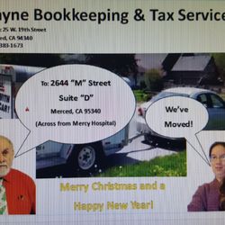 Bayne Bookkeeping And Tax Services