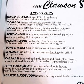 The Clawson Steak House - Steakhouses Near Me - Clawson, Michigan