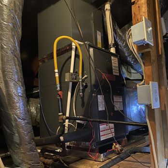 H-Town AC And Plumbing - Four Ton Unit for downstairs. - Heating & Air Conditioning/HVAC Near Me - Houston, Texas