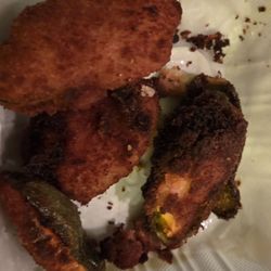 Long Neck Pizza & Grill - Jalepeno poppers